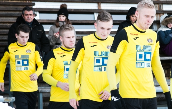 Vaata järele: Kähri duubel tõi Viljandile kohustusliku võidu