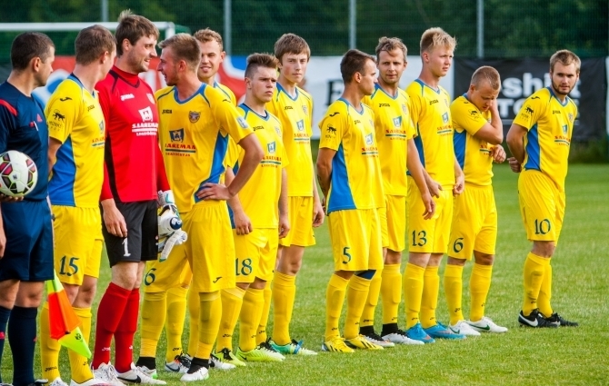 Video: Esiliiga B kohtumises löödi 13 väravat