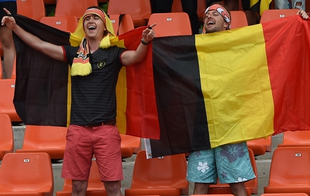 Fotod: vaata, millisel staadionil Belgia Eestit võõrustab