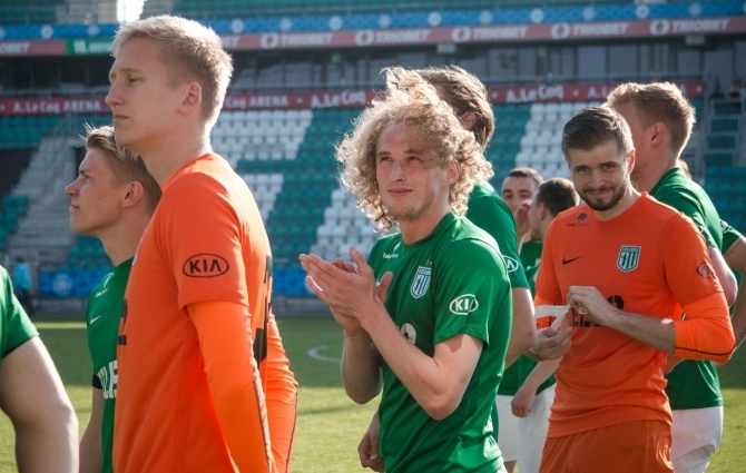 Flora hävitas Tallinna derbis Levadia