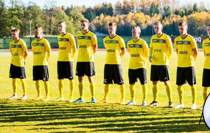 Vaata järele: Viljandi on vääramatus tempos liikumas Premium liiga suunas