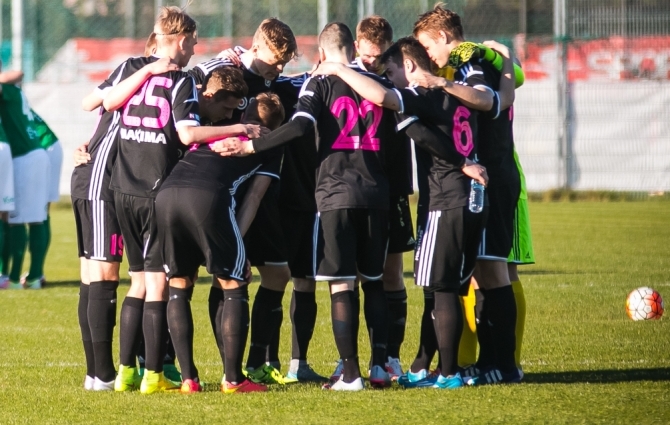VAATA JÄRELE: Kalju alistas dramaatilises noorteduellis Levadia!