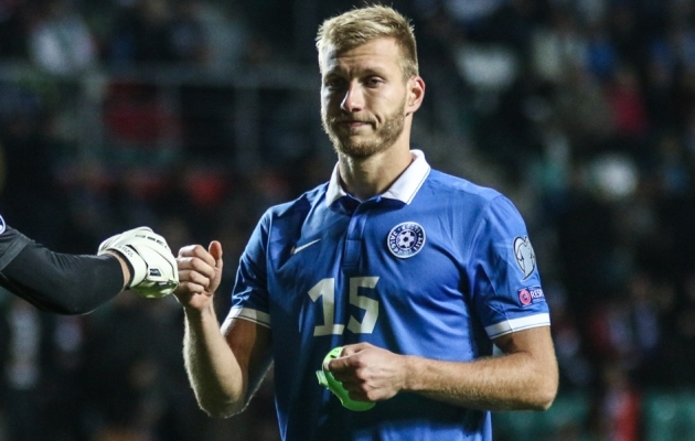 Klavani konkurent Matip on mänguvalmis