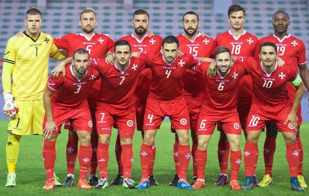 Malta poolelt asub Eesti väravat ohustama Portugali liiga mees
