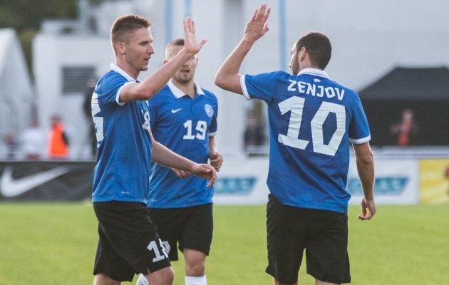 Video: Eesti ja Malta väravad lühikese aja jooksul