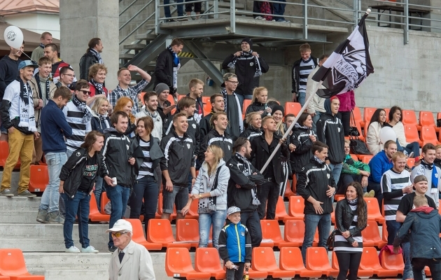 Welco võitis 1:3 kaotusseisust