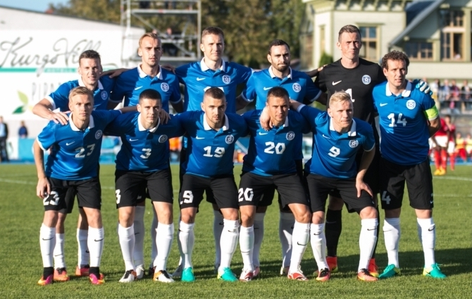 Bosnia lõi Zenicas eestlaste võrku viis palli
