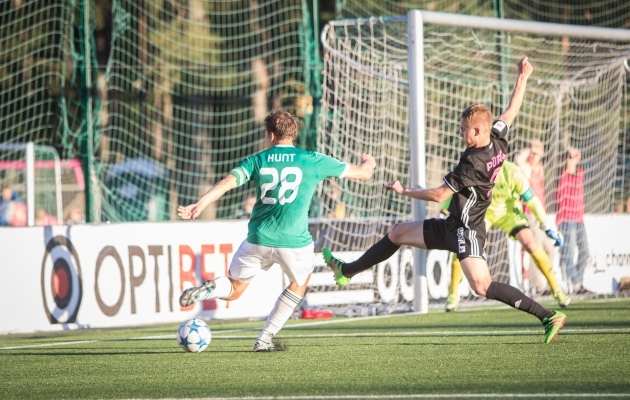 Video: Levadia tegi Kaljule uut ja vana
