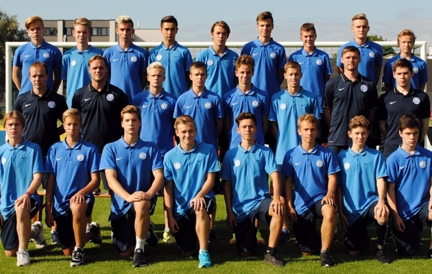 U-16 koondis Helsingi eakaaslaste vastu ei saanud