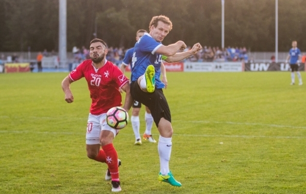 Vassiljev oli suvel lähedal liitumisele Venemaa klubiga