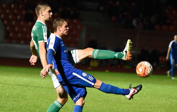 Levadia jõud käis Tammekast üle
