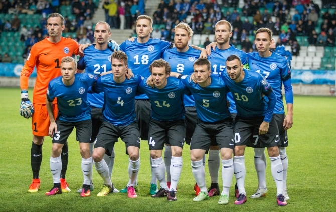 Eesti langes standardolukordadest
