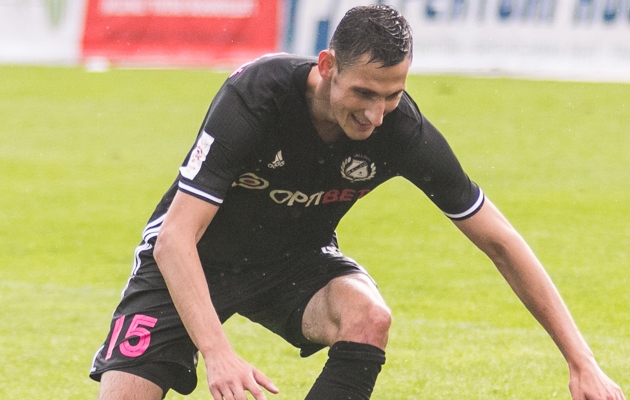 Levadia ja Kalju dopinguproovid olid negatiivsed