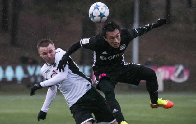 Soccernet.ee külastajad pakuvad, et meister selgub täna
