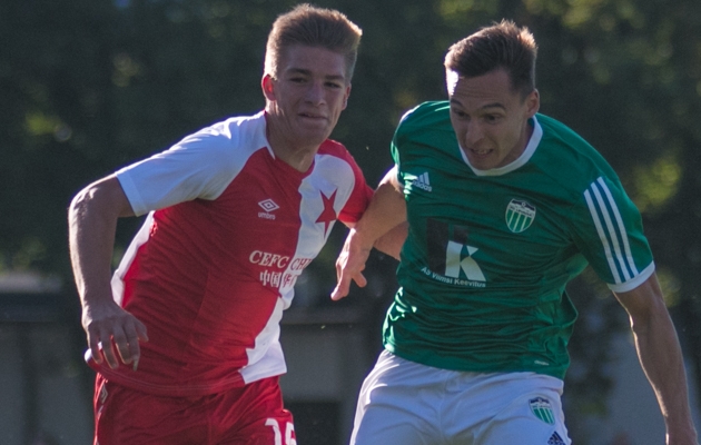 Video: kättemaks? Luts aitas Slavia vastu väravat lüüa