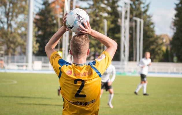 Premium liiga üleminekumängudest toodetakse otsepilti