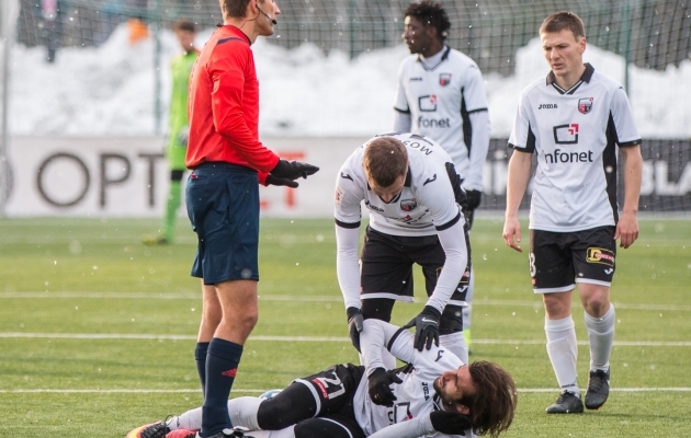 Oktoobri sümboolne koosseis: neli mängijat Infonetist