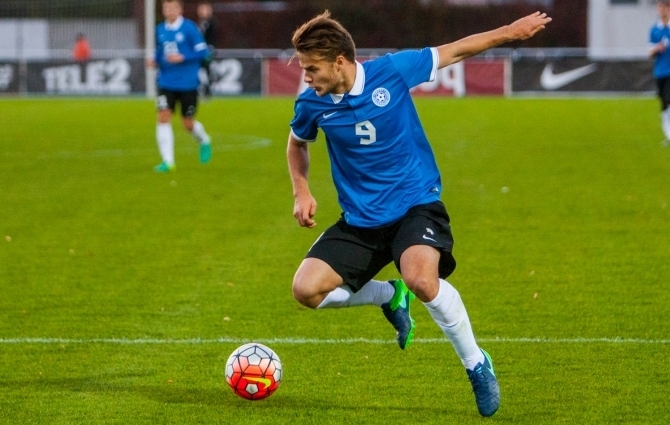 Video: Saint Kitts ja Nevis - Eesti 1:1