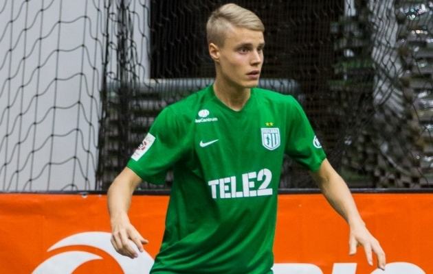 Flora avalikustas halliturniiriks koosseisu  (võib täieneda!) 