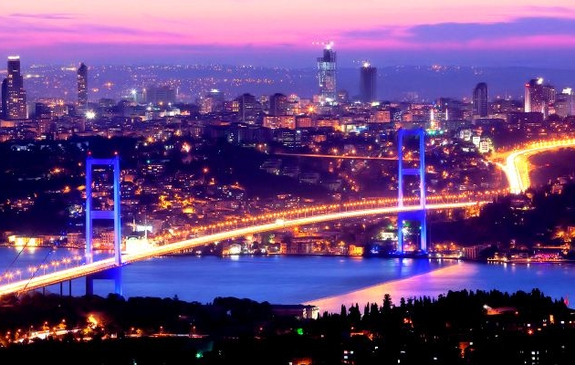 Öine Istanbul. Foto: Basaksehiri Twitter