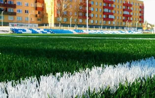 Tartu on viimastel aastatel juurde saanud küll näiteks Sepa jalgpallikeskuse, aga väljakute nappusest see tartlasi päästnud ei ole. Foto: Sepa jalgpallikeskus