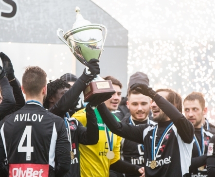 Kogenud Infonet hävitas Flora uue kaitseliini ja haaras omale aasta esimese karika