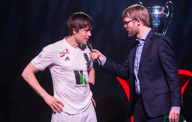 Galerii: Premium liiga hooaja avamine