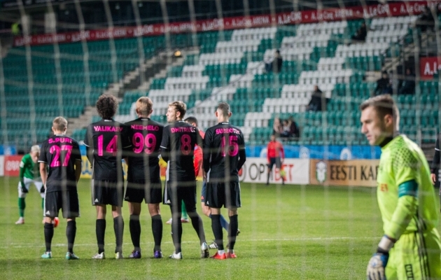 Kalju read on tänavu hõredamad kui mullu. Mis saab tiheda graafiku ajal? Foto: Brit Maria Tael