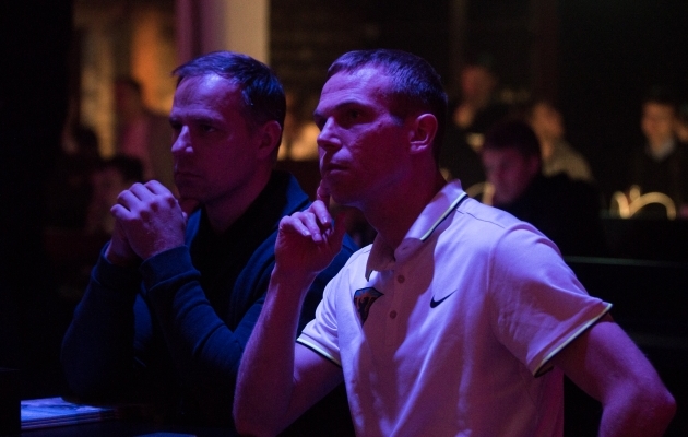 Kas Karl Palatu ja Vaprus jäävad tabeli põhjas olevasse tumedusse? Foto: Brit Maria Tael