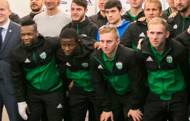 Gando ja Morelli ei osale Levadia hooaja avalahingus