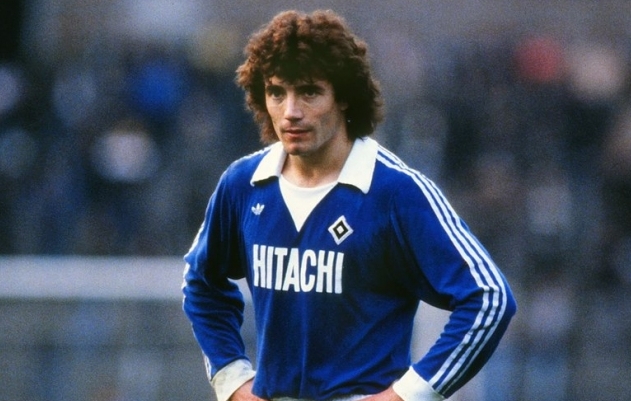 Kevin Keegan lõi Bundesligas 32 väravat. Foto: inbedwithmaradona.com