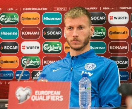 Ragnar Klavan Kreeka laagrist: kliima oli hea ja vigastusoht oli väike