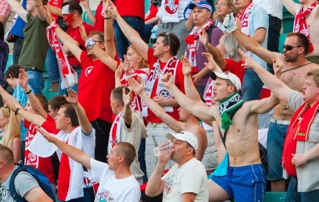 U-17 koondis kaotas Valgevenele