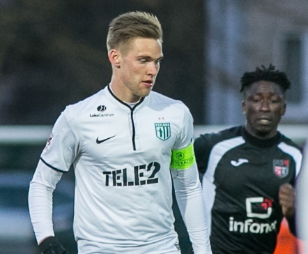 Kapten vedas Flora üliolulise revanšini  (lisatud pildigalerii!) 
