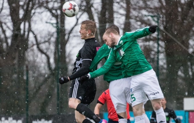 Video: Levadia skooris esimesel, Kalju teisel poolajal