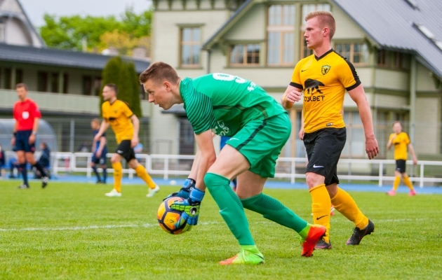 U19 koondis mängib Balti turniiri Soomes