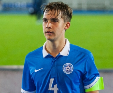 U21 koondisesse sai kutse 23 mängijat
