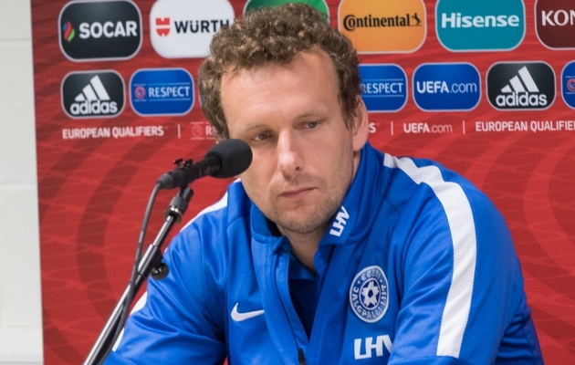 Vassiljev: Belgia võimalused on piiramatud
