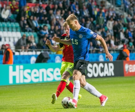 Kapten Klavan: ma saan aru, et inimestel võis seda raske vaadata olla