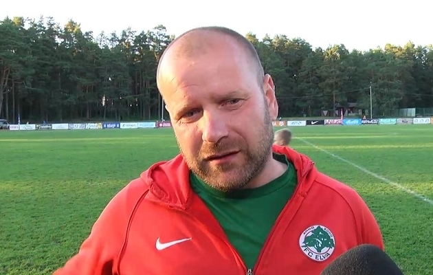 Veiko Haan. Foto: Soccernet.ee