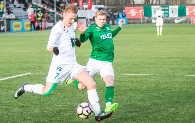 Derbi lepiti viiki, Kaljule kindel võit