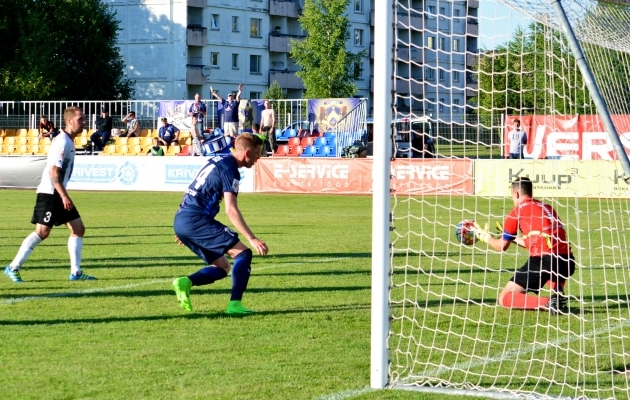 Video: Sillamäe jõud käis ka Paidest kolmega üle