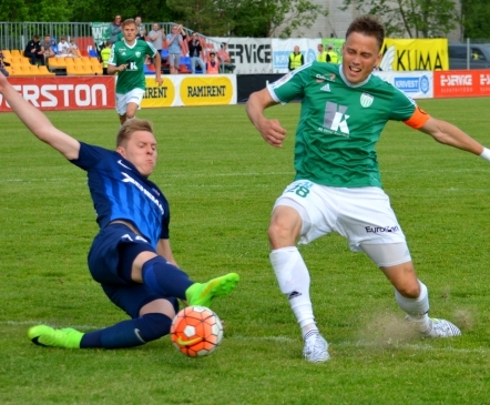 Karikaloos viis kokku Levadia ja Paide