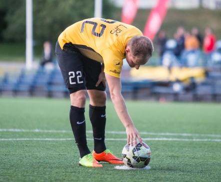 Vaata järele: vahetusest sekkunud Ljaši kuldne esimene puude viis Tarva liidri vastu võidule