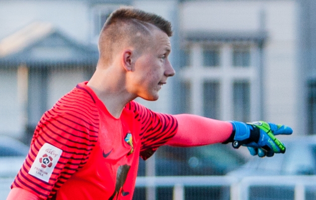 U18 koondis peab treeningmängu Tallinna Kaleviga