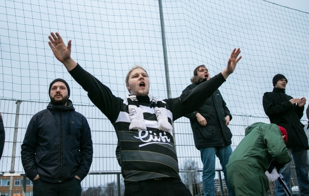 Video: Welco hävis aste madalamal mängivale Järvele