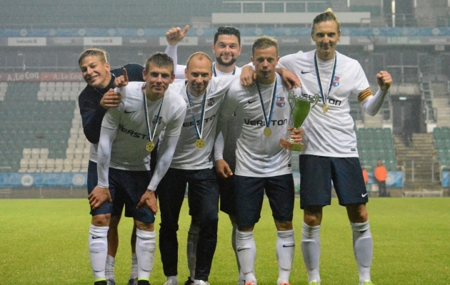 Video: Paide oli Retrost kindlalt üle
