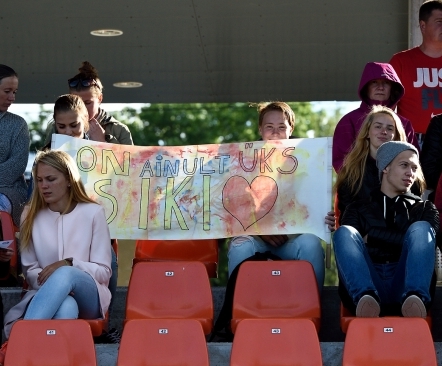 Zelinski otsustas sportlikel põhjustel välja jätta koondise resultatiivseima ründaja