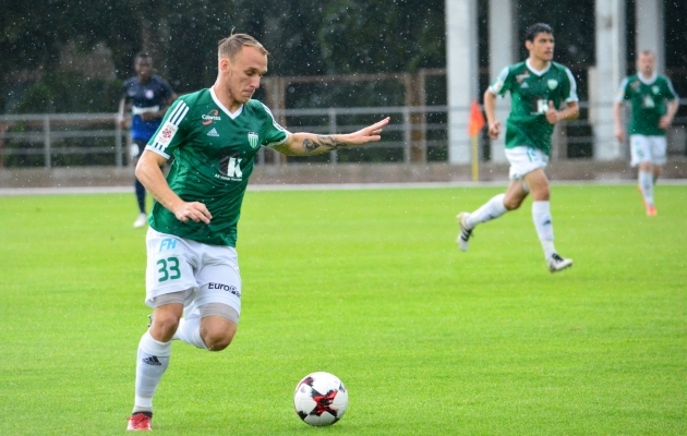 Video: Levadia lahkus Pärnust kolme punktiga