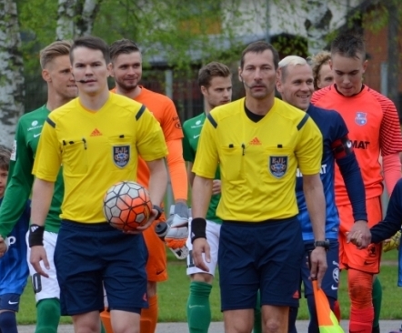 Flora sai Paidest raske võidu